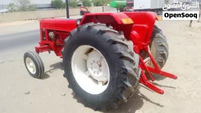 Tractor 1998 4