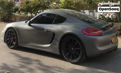 Porsche 718 Cayman GTS 4.0 4