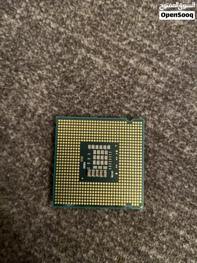 معالج CPU CORE 2DUO 2