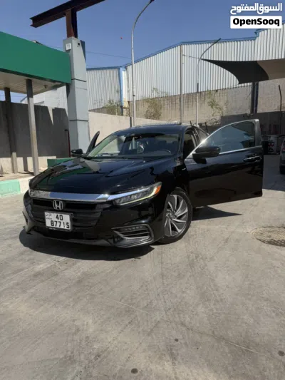 Honda Insight Touring 4