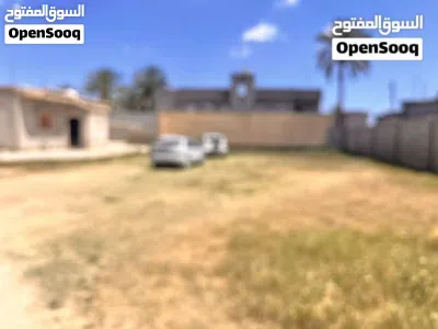 اقرو الوصف ..ارض للبيع في كرزاز بها منزل 3