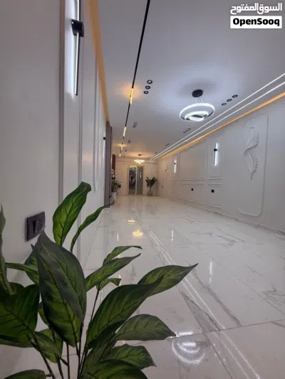 شقة من تشطيب مهندسين ف الببيني هرم 4