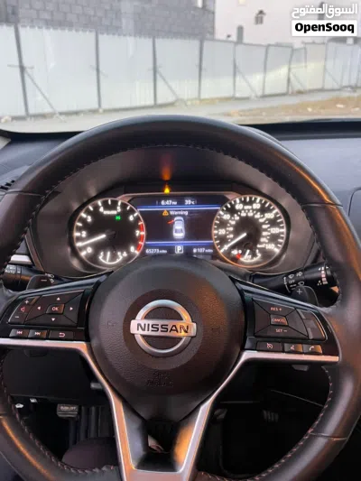 نيسان التيما SV 2