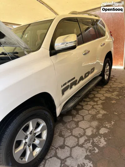 Toyota Prado TX 4