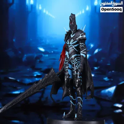 Igris - Solo Leveling - Anime Figure / إيغريس - سولو ليفيلينغ (الارتقاء المنفرد) - مجسم/تمثال انمي 3