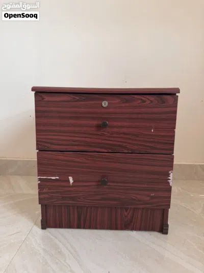 Side table, drawer, round table, wardrobe 2