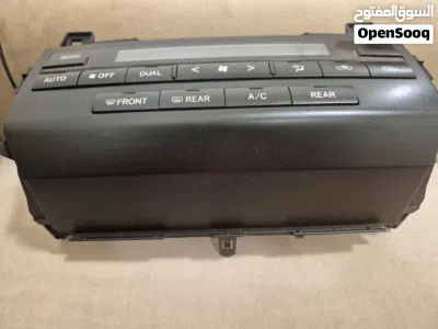 toyota ac control panel for sale 2008 to 2015 working perfectly. No broken 2