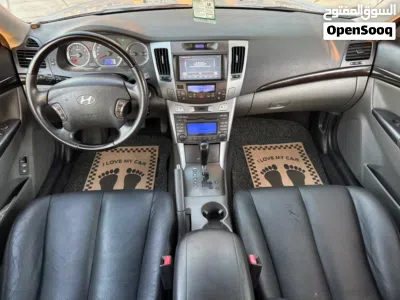 Hyundai Sonata Standard 3