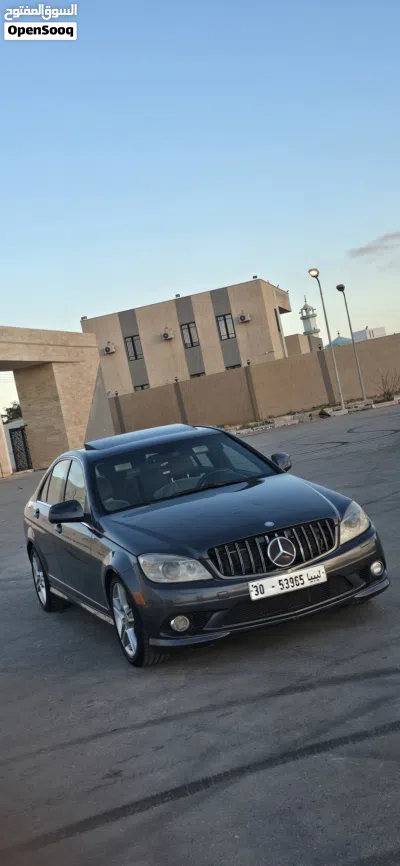 Mercedes Benz C-Class C 300 4