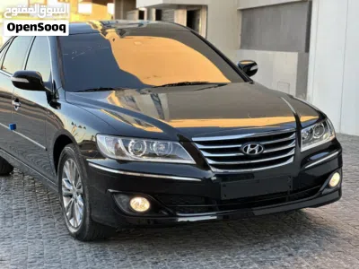 Hyundai Azera Standard 3