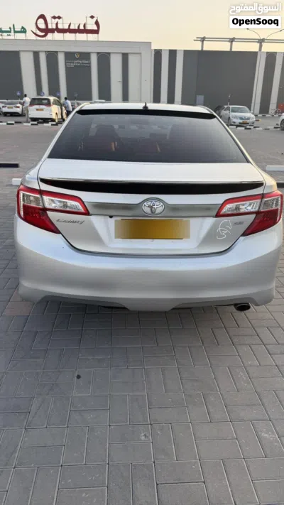 تويوتا كامري SE 2