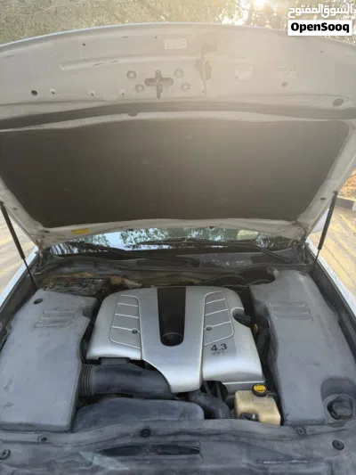لكزس GS GS 430 4