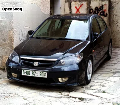 Honda Civic VTi 2