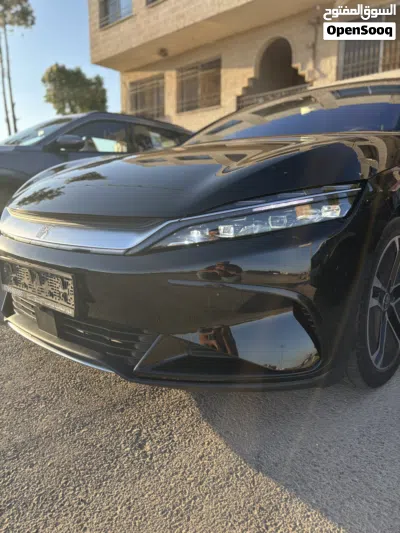 BYD Han 4