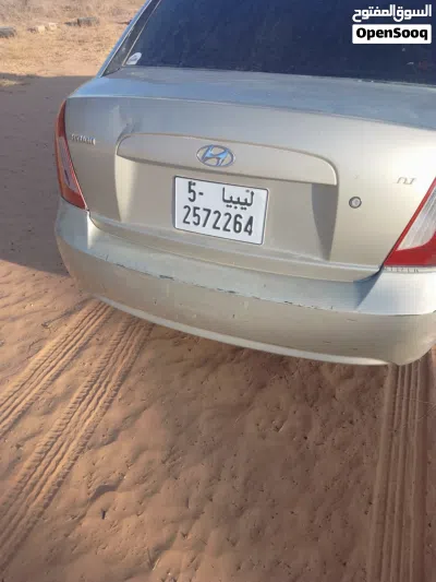 هيونداي اكسنت SE 2