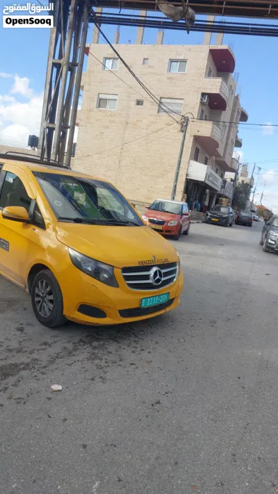 Mercedes Benz V-Class V 220 2