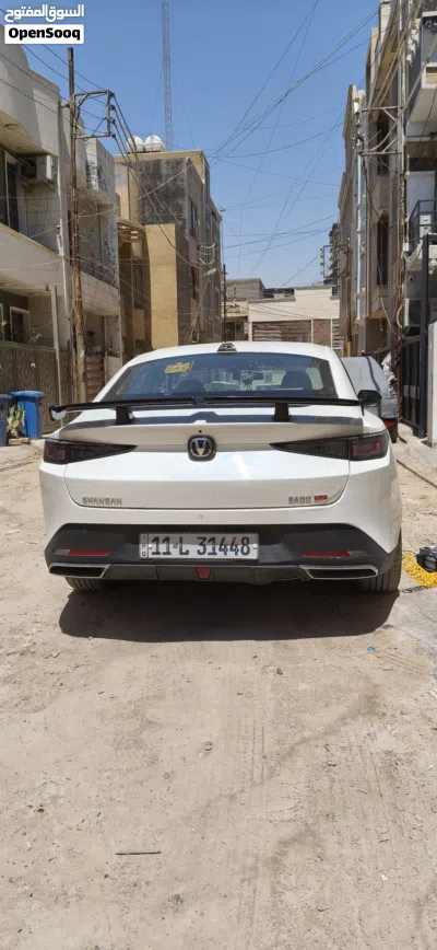 چانگان ئێدو Eado Plus Sport 3