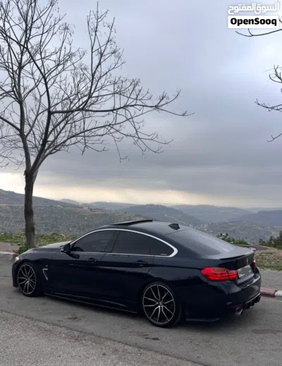 BMW 4 Series 428 3