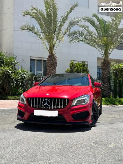 Mercedes Benz CLA-CLass CLA 200 3