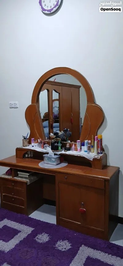 غرفه نوم اخشاب 3