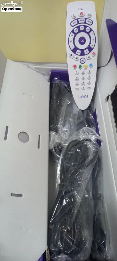جهاز رسيفر بن سبورت 4