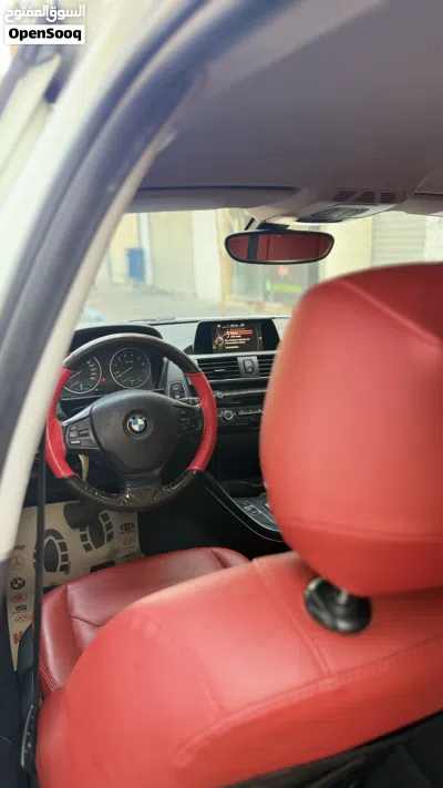 بي ام دبليو الفئة 1 118 4