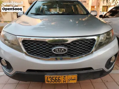 كيا سورينتو X-Line EX AWD 2