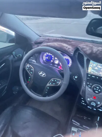 Hyundai Azera GL 4