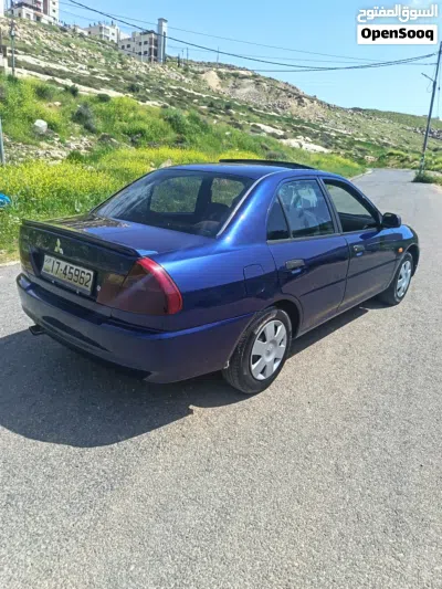 ميتسوبيشي لانسر GLX 4