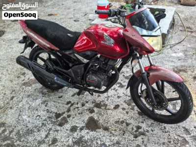 Honda Unicorn 4