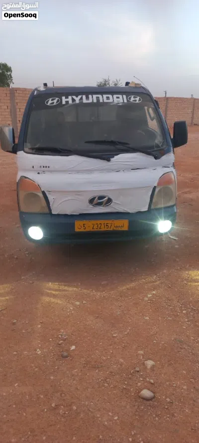Hyundai Porter 2