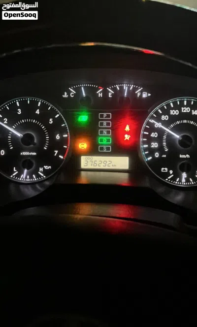 Toyota Land Cruiser GXR 3