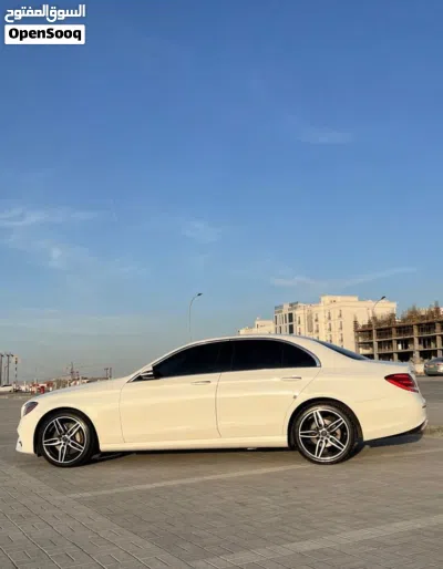 Mercedes Benz E-Class E 300 3