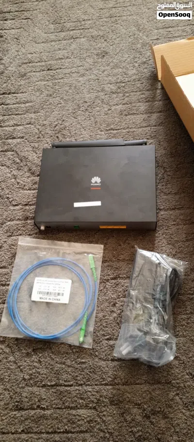 راوتر هواوي استعمال شهر WiFi 6 وكاله تابع وصف الاعلان كامل 2