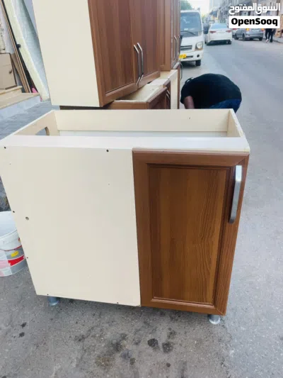 مطبخ شبه جديد 3