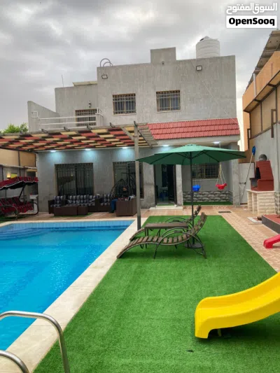 شاليه ايلا للأيجار اليومي مجهز بالكامل 3