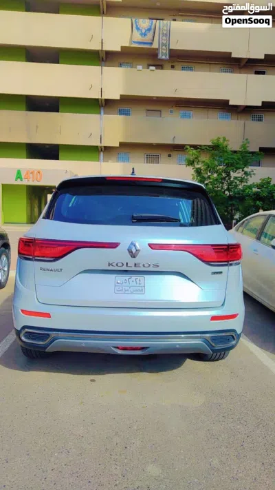 Renault Koleos LE 2