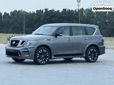 نيسان باترول Nismo 4