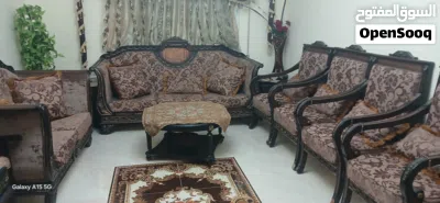 طقم كنبايات حلبي استخدام عرسان استخدام بسيط 2