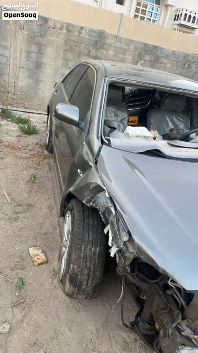 Toyota Camry GL 2