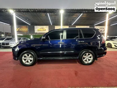 لكزس GX GX 460 Luxury 4
