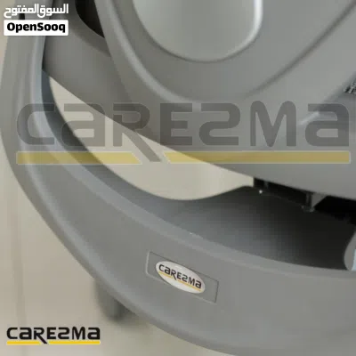 A K81-1 GRAY MANAGER MESH WITH FOOT REST CHAIR MMD2 4
