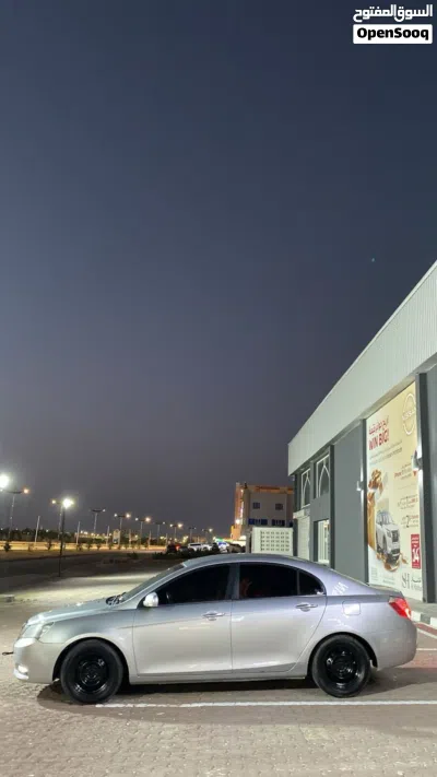 Geely Emgrand X7 2