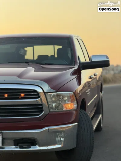 Dodge Ram Big Horn 2