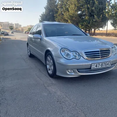Mercedes Benz C-Class C 180 4