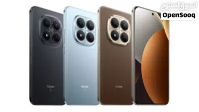XIAOMI REDMI NOTE 15 PRO PLUS ( 512GB ) / RAM 12 NEW /// شاومي ريدمي نوت 15 برو بلس ذاكرة 512 3