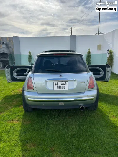 ميني كوبيه Cooper 4