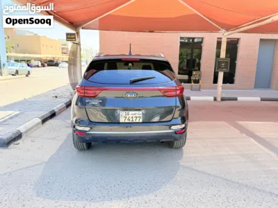 Kia Sportage LX 3
