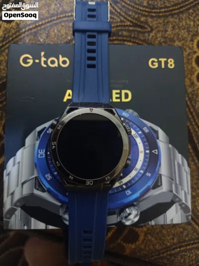 ساعه جي تاب - g tap GT8 لا يوجد معها شاحن للبيع او للبدل 3