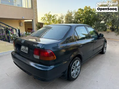 Honda Civic LX 3